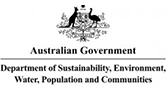 Department of Sustainabilty Logo