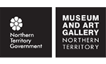 Museum Art Gallery Northern Territory Logo