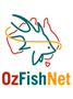 Oz Fish Net Logo